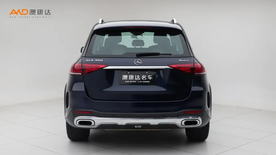 二手奔馳GLE350  4MATIC 豪華型 七座圖片3502972