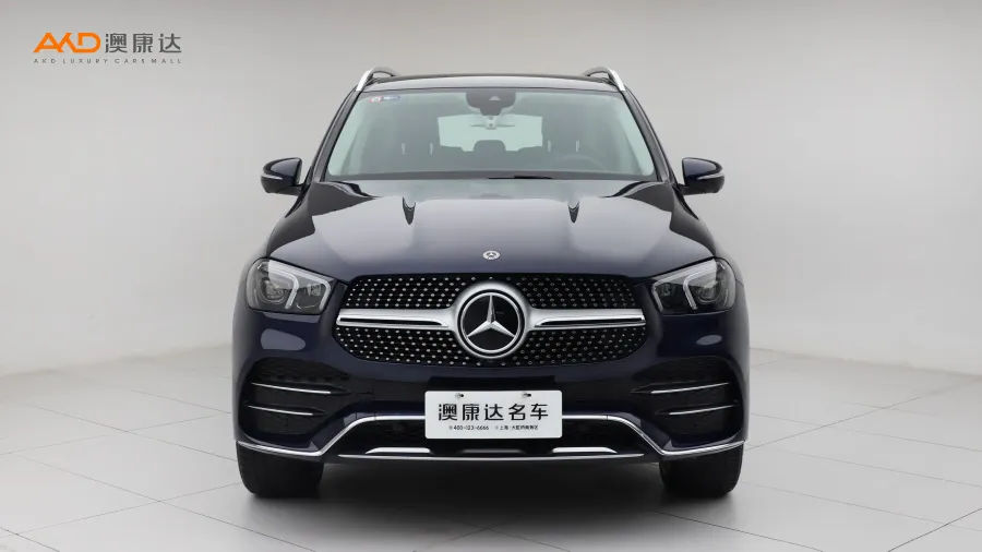 二手奔馳GLE350  4MATIC 豪華型 七座圖片3502966