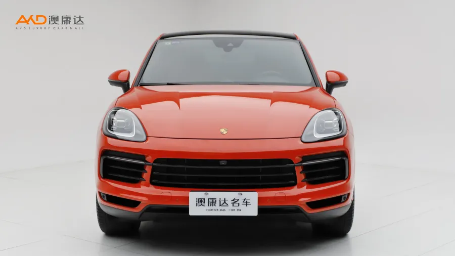 二手Cayenne Coupe圖片3503990