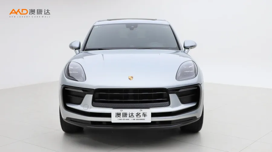 二手Macan 2.0T圖片3502704