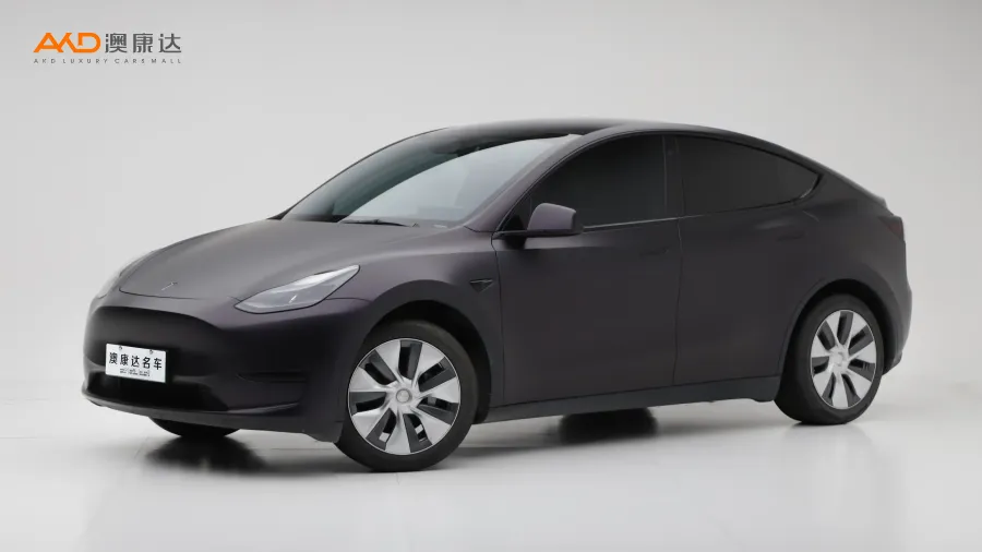 二手特斯拉Model Y 后輪驅(qū)動版圖片