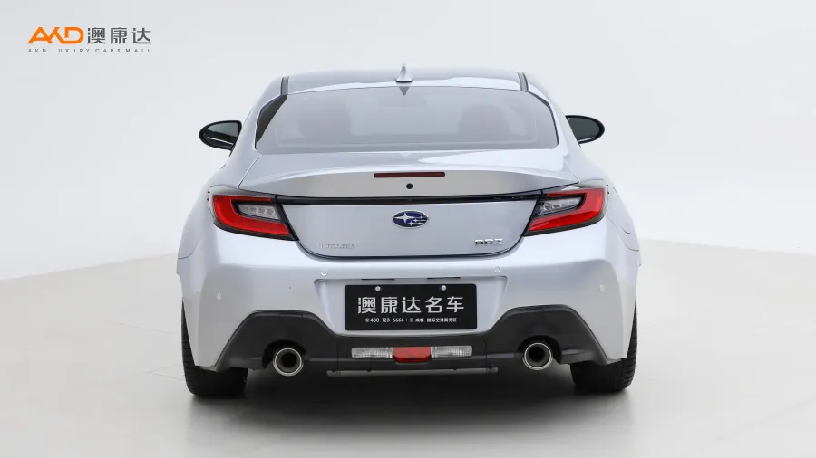 二手斯巴魯BRZ 2.4L 手動版圖片3502999