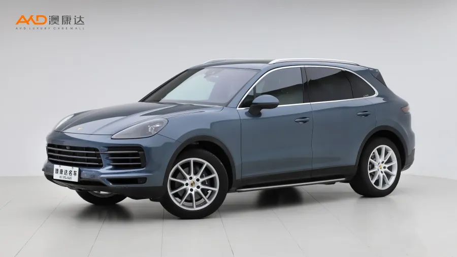 二手Cayenne 3.0T圖片