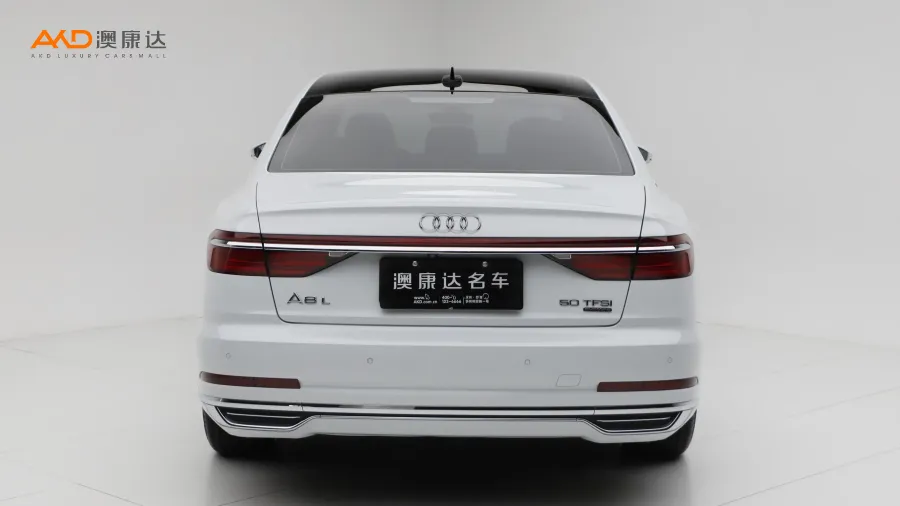 二手奧迪A8L 50 TFSI quattro 舒適型圖片3503084