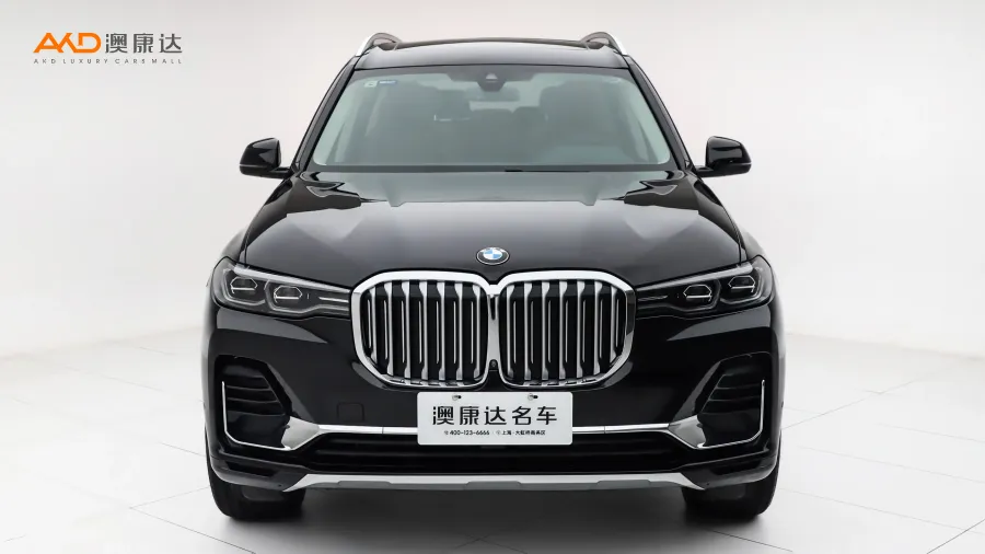 二手寶馬X7 xDrive40i 領(lǐng)先型豪華套裝圖片3504953