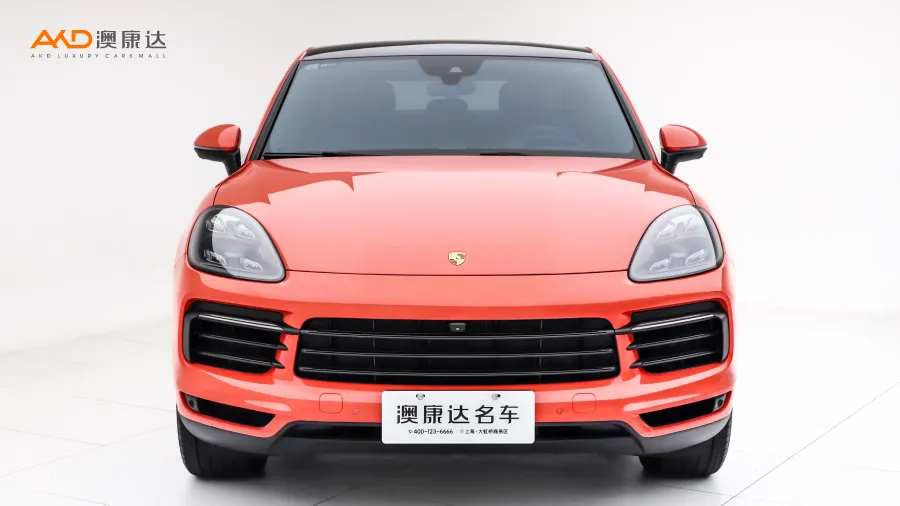 二手Cayenne Coupe圖片3505142