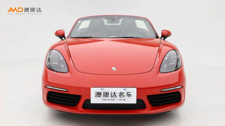 二手保時捷 718 Boxster 2.0T圖片3504875