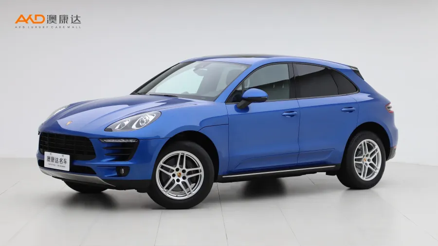 二手Macan 2.0T圖片