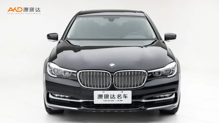 二手寶馬730Li 領(lǐng)先型卓越套裝圖片3504746