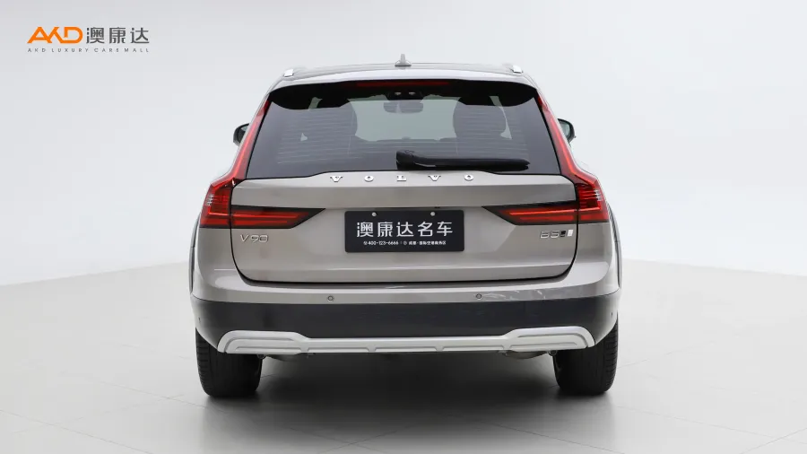 二手沃爾沃V90 Cross Country B5 AWD 智尊版圖片3505232