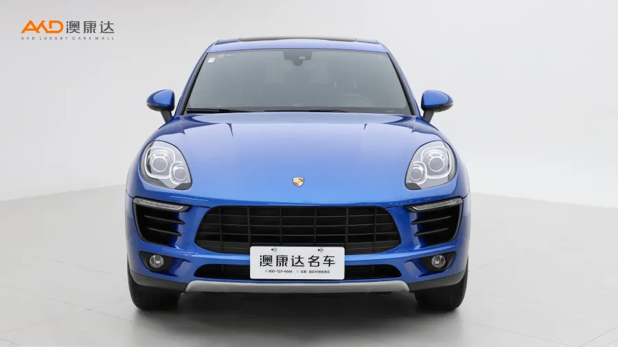 二手Macan 2.0T圖片3504122