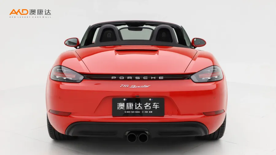 二手保時捷 718 Boxster 2.0T圖片3504897