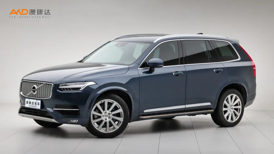 二手沃爾沃XC90 T6 智雅版 7座圖片