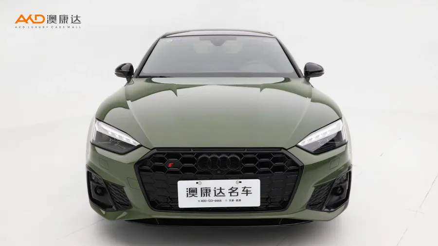 二手奧迪S5 3.0T Sportback圖片3504163