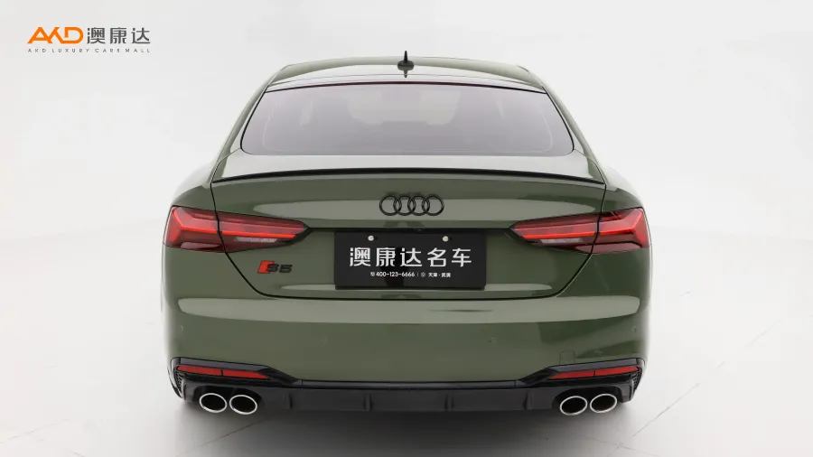 二手奧迪S5 3.0T Sportback圖片3504170