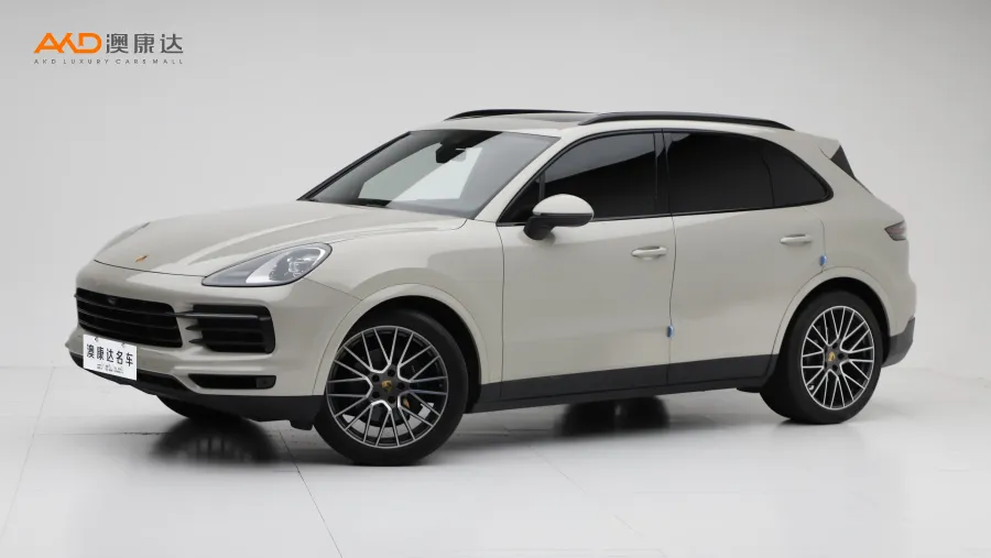 二手Cayenne 3.0T圖片