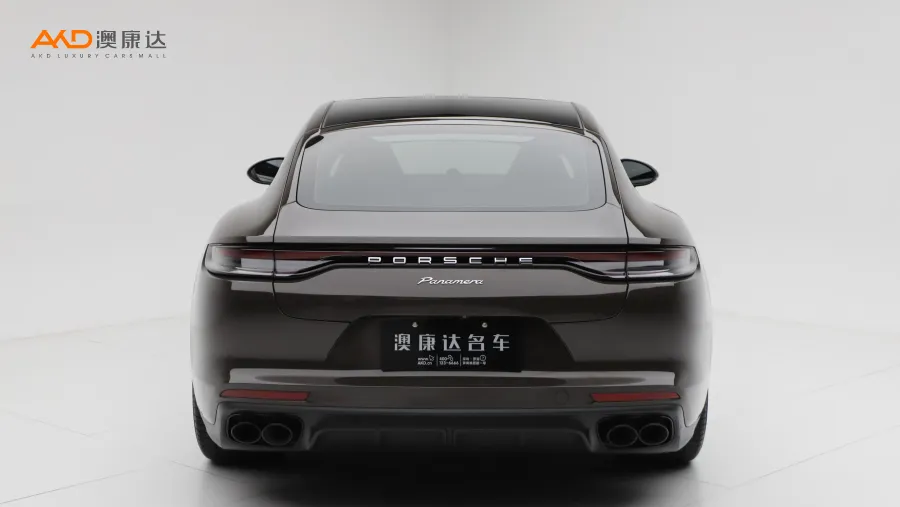 二手Panamera 2.9T圖片3506756