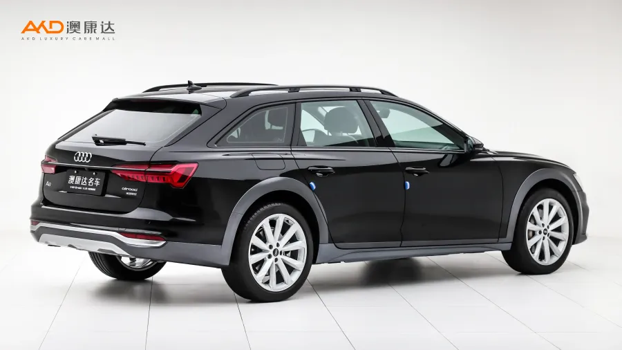 二手奧迪A6 allroad quattro 探索家 55TFSI 尊享越野型圖片3505999