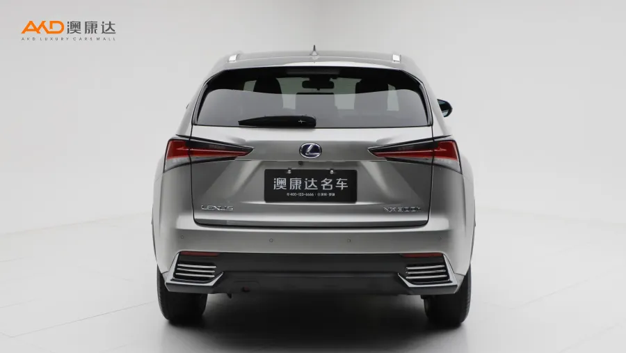 二手雷克薩斯NX300h 前驅(qū) 鋒尚版圖片3505859