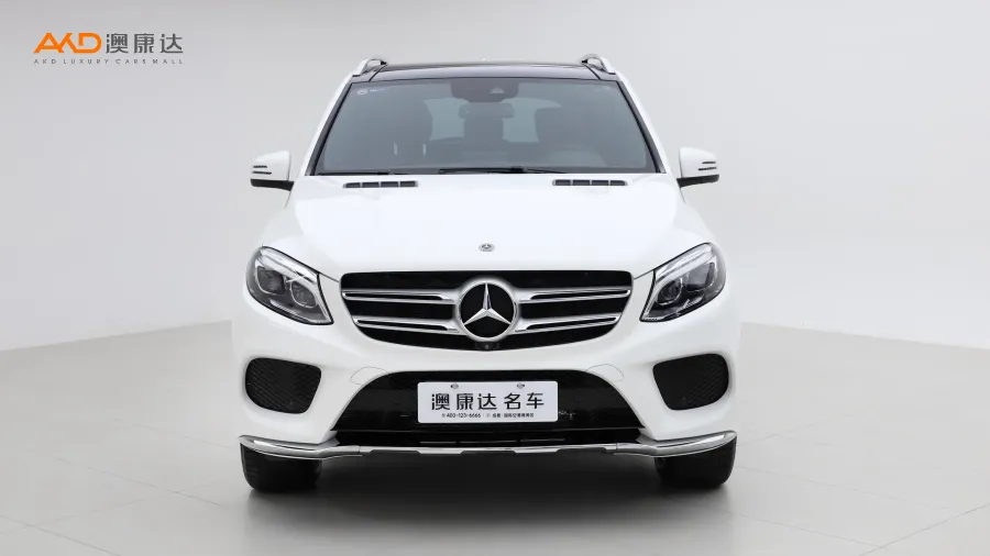 二手奔馳GLE320  4MATIC 動感型臻藏版圖片3506458