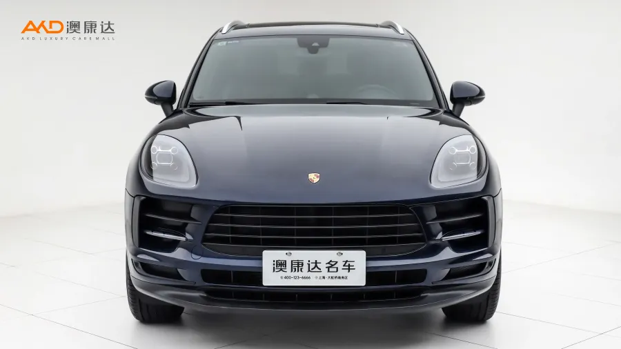 二手Macan 2.0T圖片3506575