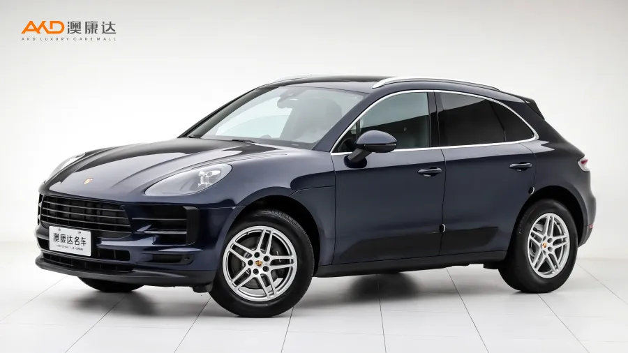 二手Macan 2.0T圖片