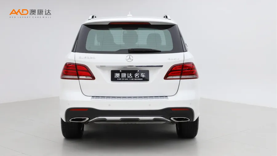 二手奔馳GLE320  4MATIC 動感型臻藏版圖片3506462