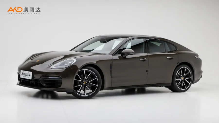 二手Panamera 2.9T圖片