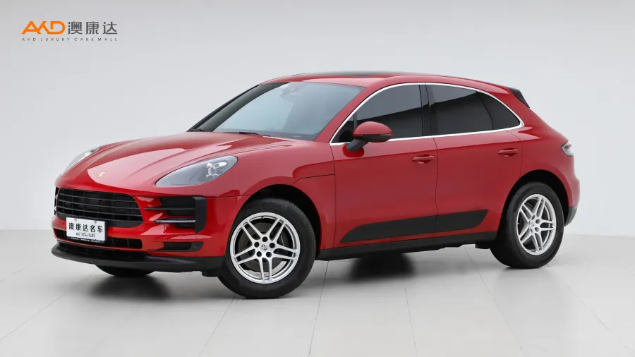 二手Macan 2.0T圖片