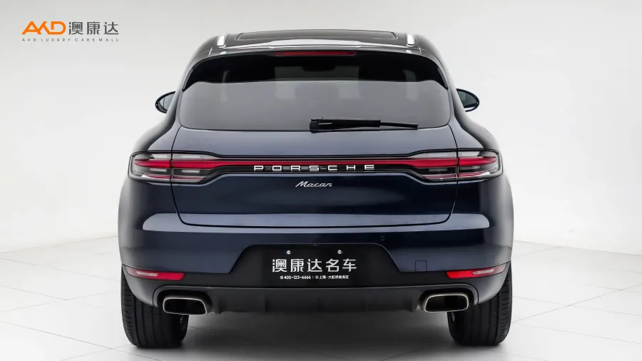 二手Macan 2.0T圖片3506577