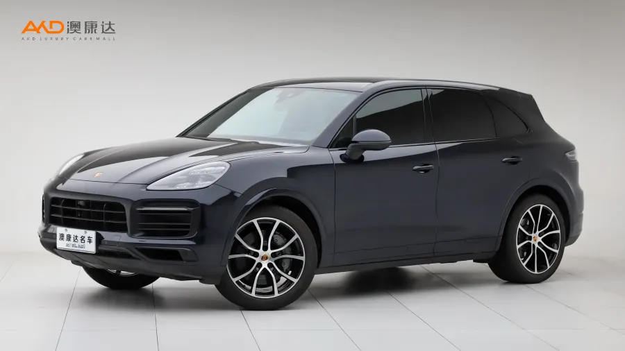 二手Cayenne S 2.9T圖片