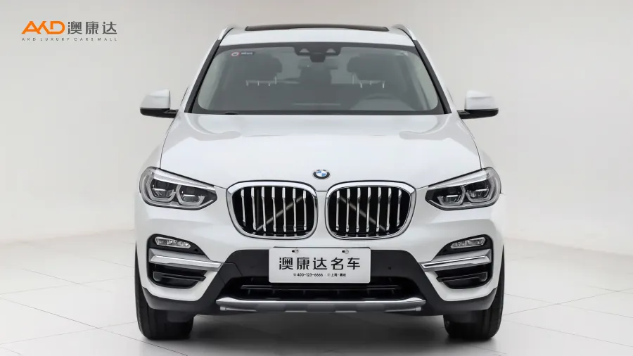 二手寶馬X3 xDrive28i 豪華套裝圖片3506595