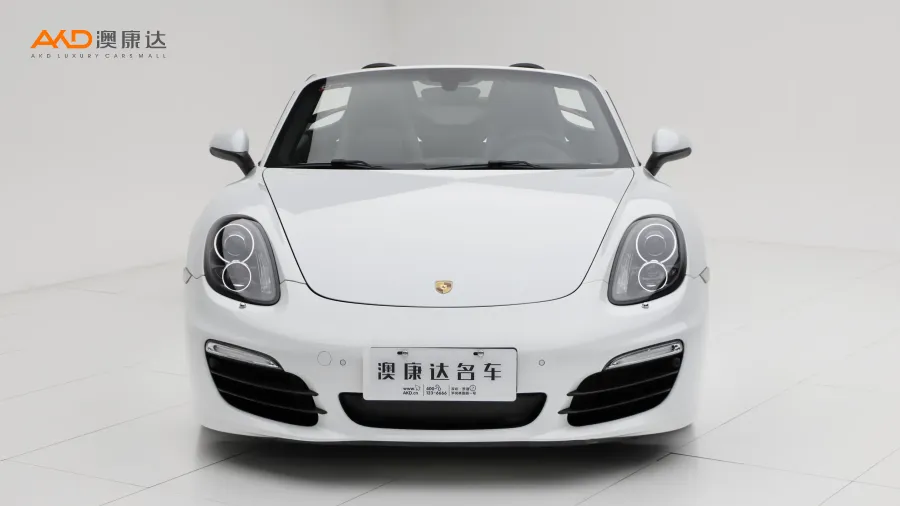 二手Boxster Style Edition 2.7L圖片3506605