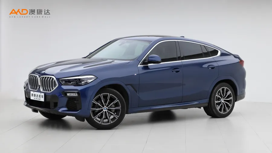 二手寶馬X6 xDrive30i M運動套裝圖片