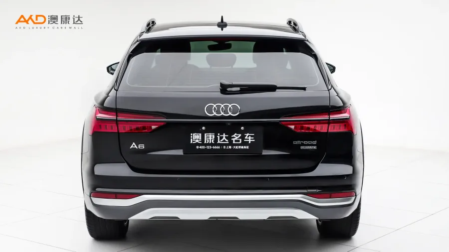 二手奧迪A6 allroad quattro 探索家 55TFSI 尊享越野型圖片3506001