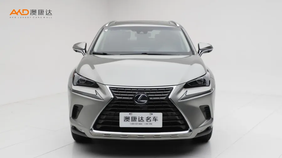 二手雷克薩斯NX300h 前驅(qū) 鋒尚版圖片3505855