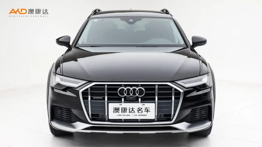 二手奧迪A6 allroad quattro 探索家 55TFSI 尊享越野型圖片3505997