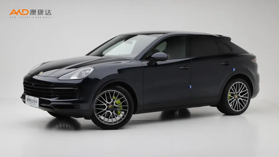 二手Cayenne Coupe E-Hybrid圖片