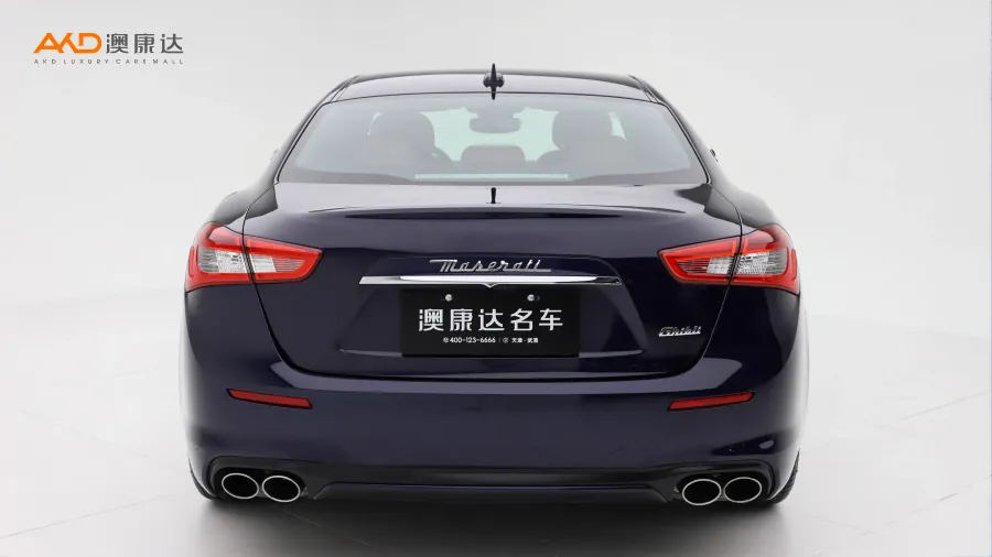 二手Ghibli 3.0T 豪華版圖片3507228