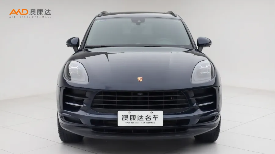 二手Macan 2.0T圖片3507393