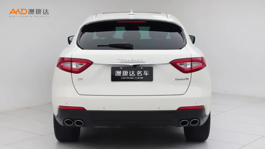 二手Levante 3.0T 標(biāo)準(zhǔn)版圖片3507314