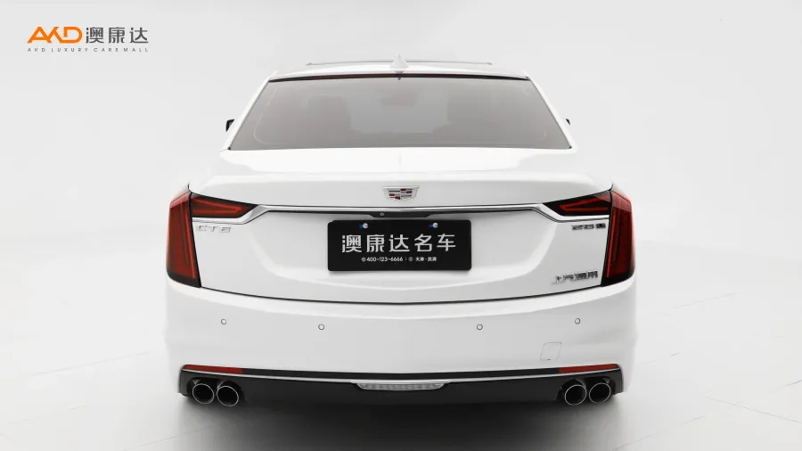 二手凱迪拉克CT6 28T豪華型圖片3508299