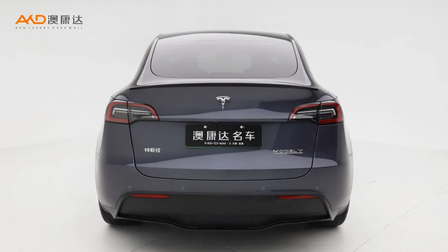 二手特斯拉Model Y Performance高性能全輪驅(qū)動版圖片3508248