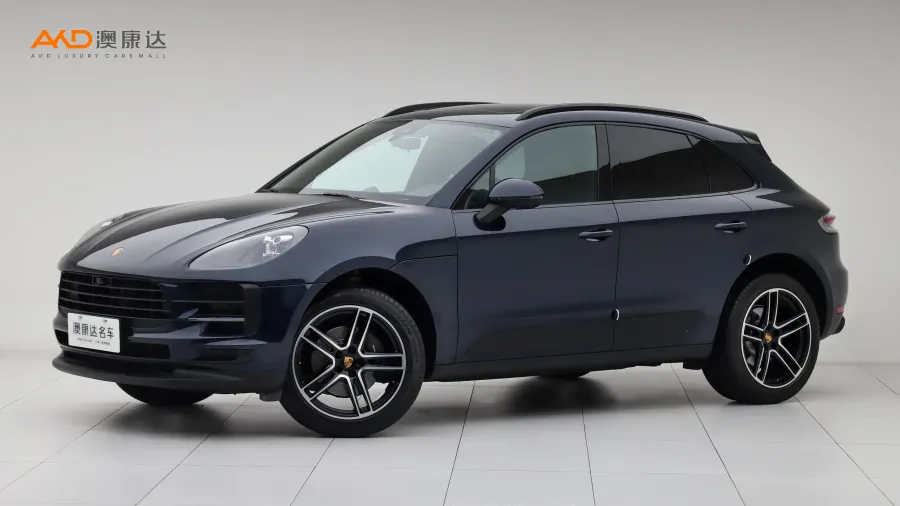 二手Macan 2.0T圖片