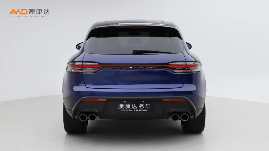 二手Macan 2.0T圖片3507564