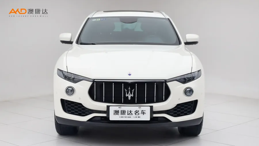 二手Levante 3.0T 標(biāo)準(zhǔn)版圖片3507307