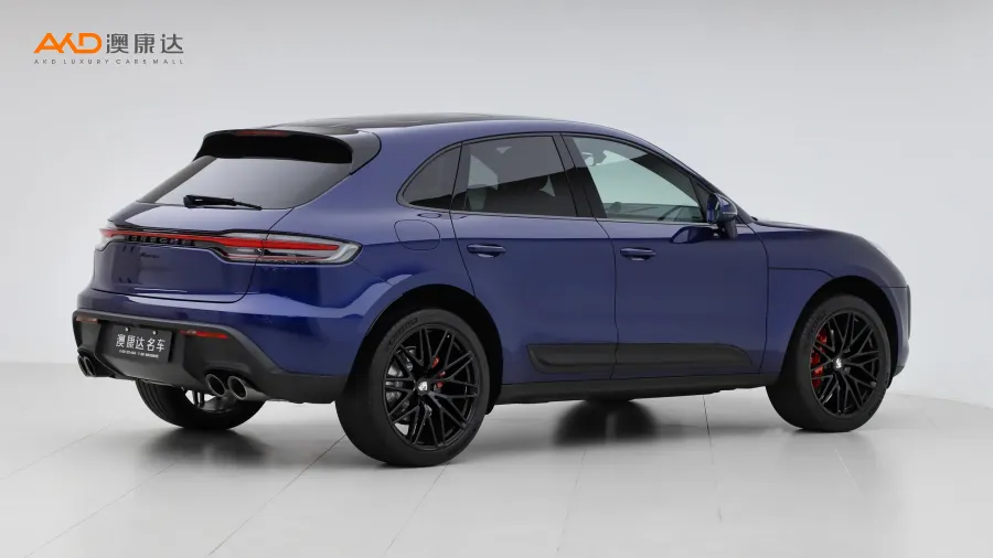 二手Macan 2.0T圖片3507562