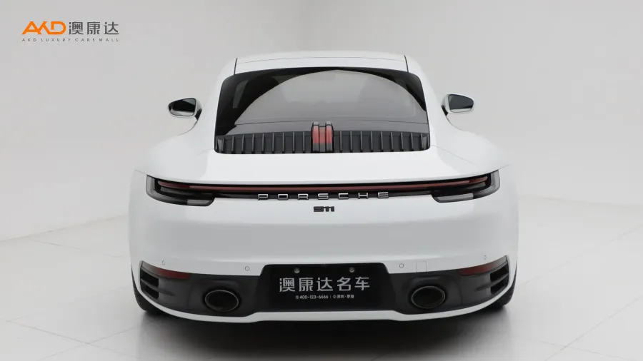 二手保時捷 911 Carrera 3.0T圖片3508350