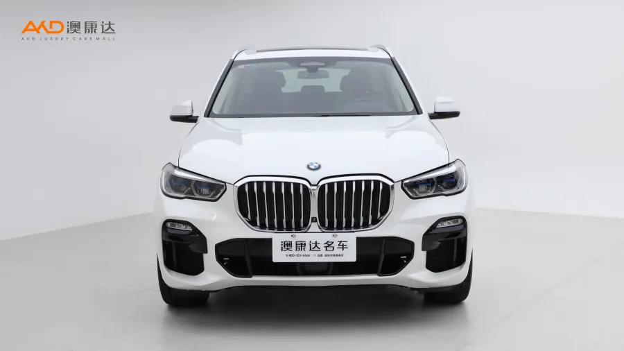 二手寶馬X5 xDrive40i 尊享型M運(yùn)動(dòng)套裝圖片3507954