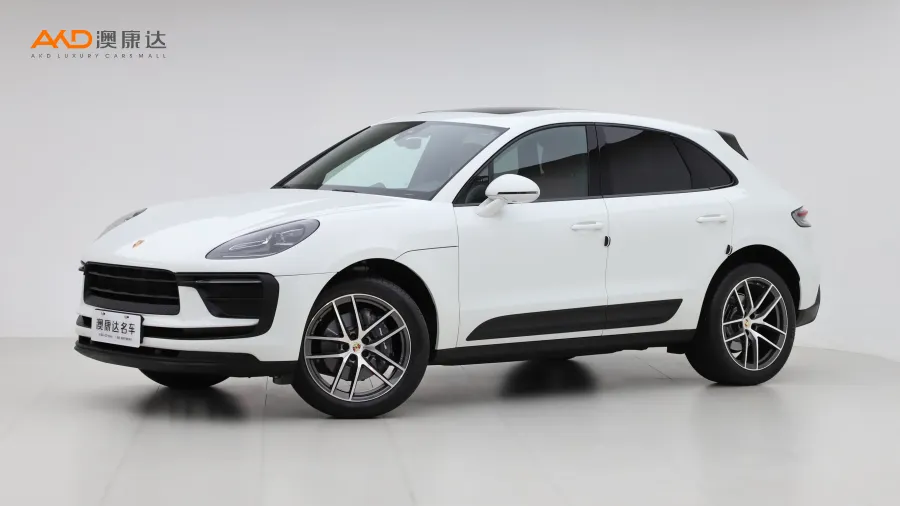 二手Macan 2.0T圖片